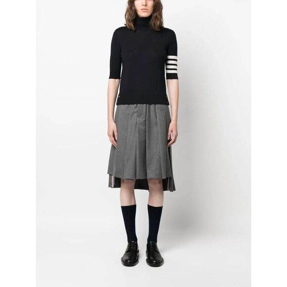 Thom Browne Women Turtleneck Sweater